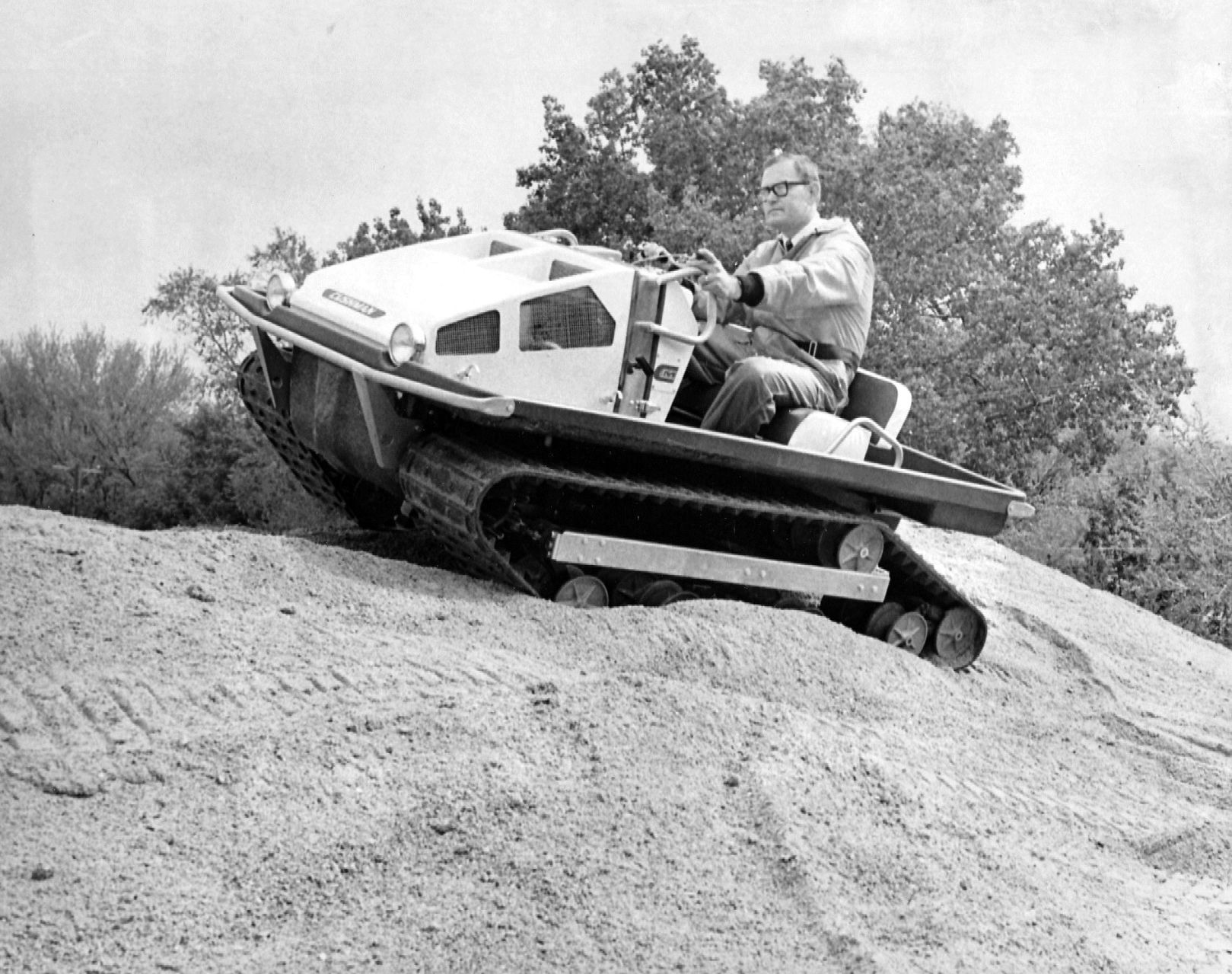 Cushman 1969